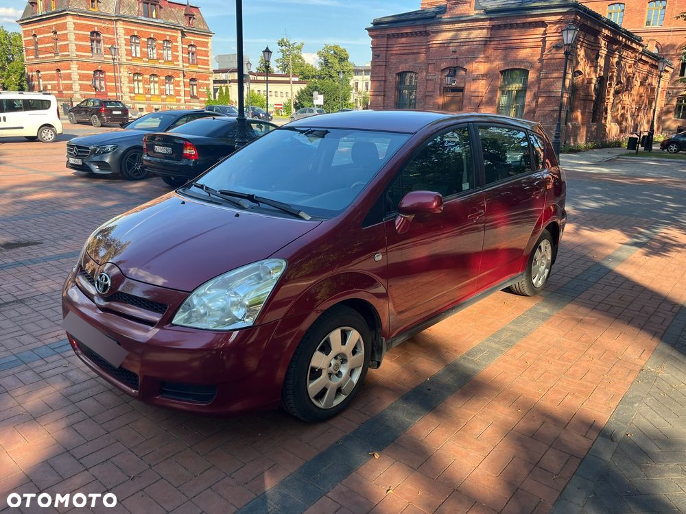 Toyota Corolla Verso 1.6 Terra - 2