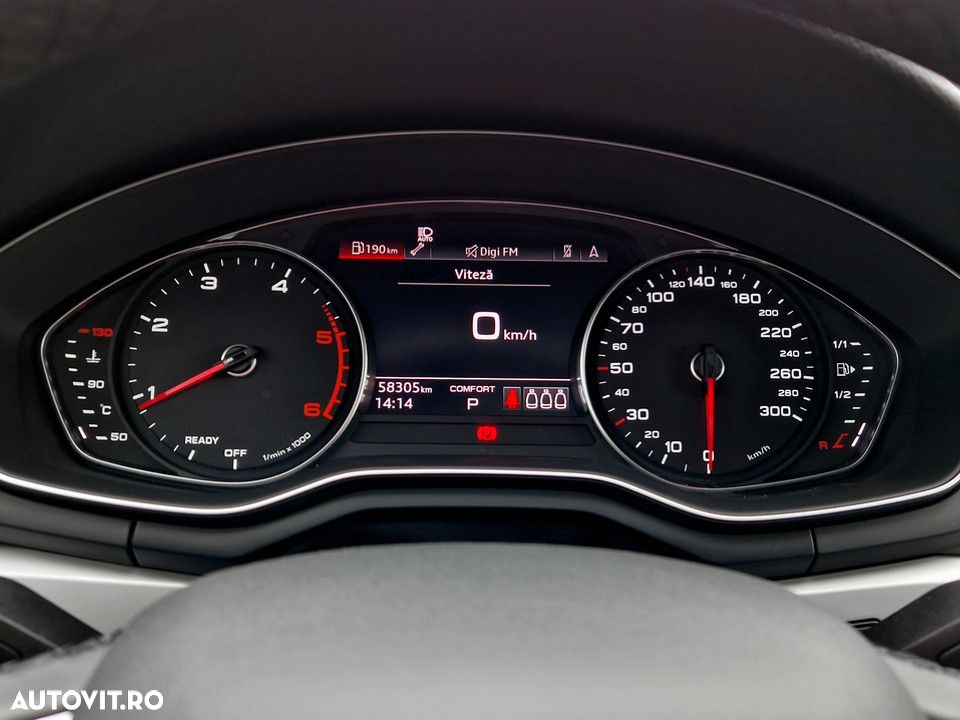 Audi A4 Allroad - 20