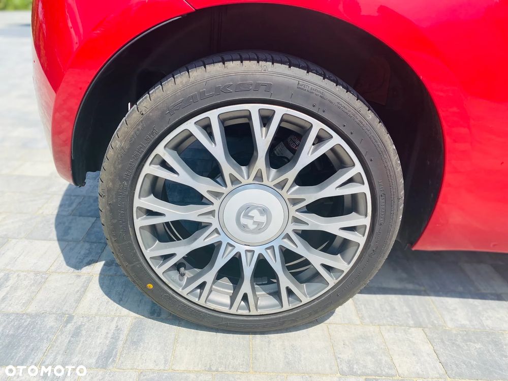 Fiat 500 1.2 8V Pop Pakiet - 15