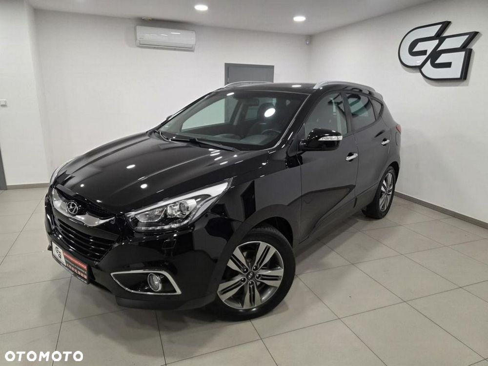 Hyundai ix35 2.0 CRDi 4WD Automatik Premium - 3