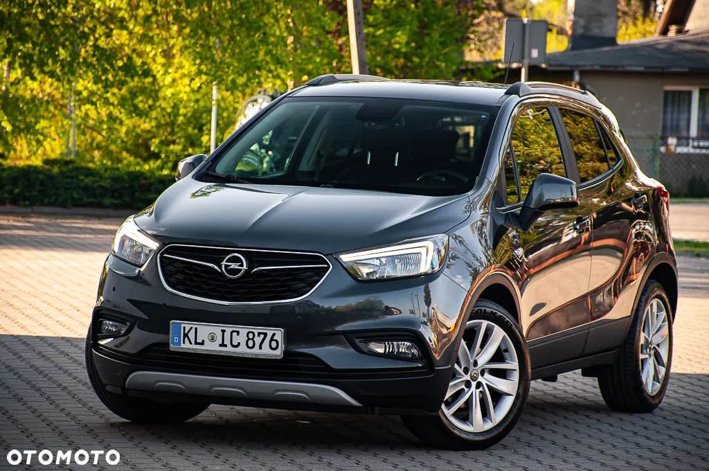 Opel Mokka 1.4 T Enjoy S&S - 2