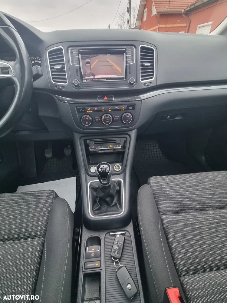 Seat Alhambra 2.0 TDI Ecomotive XCELLENCE - 10