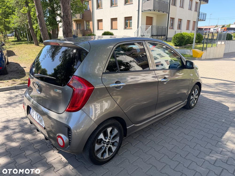 Kia Picanto - 8