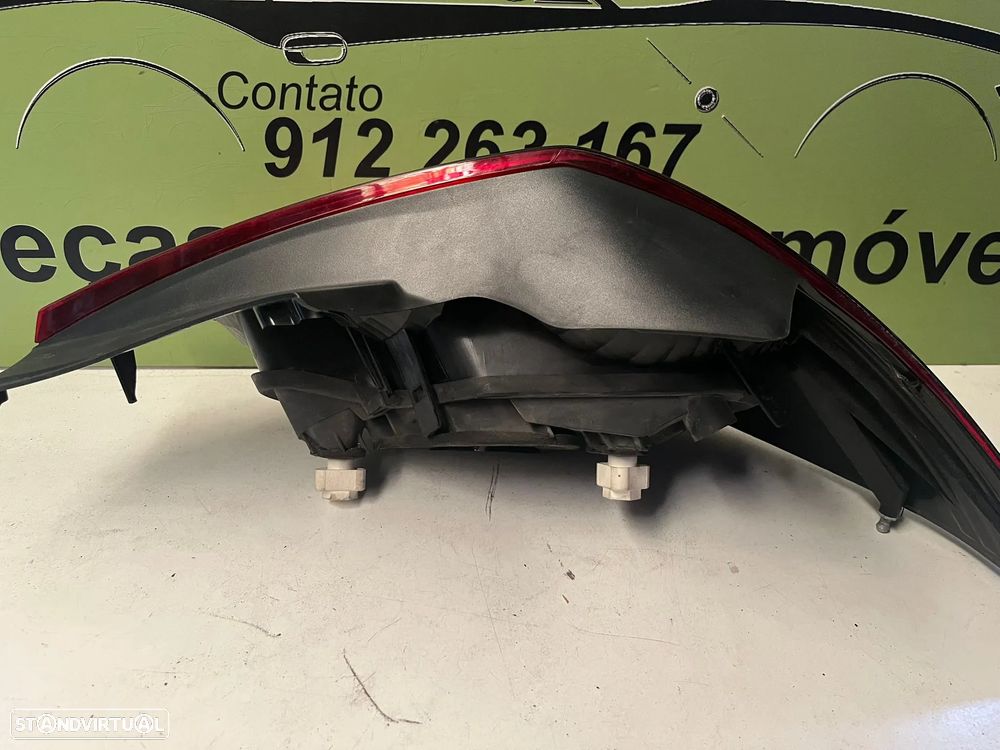 OPEL CORSA D FAROLIM DIREITO ESQUERDO - FT473 - 10