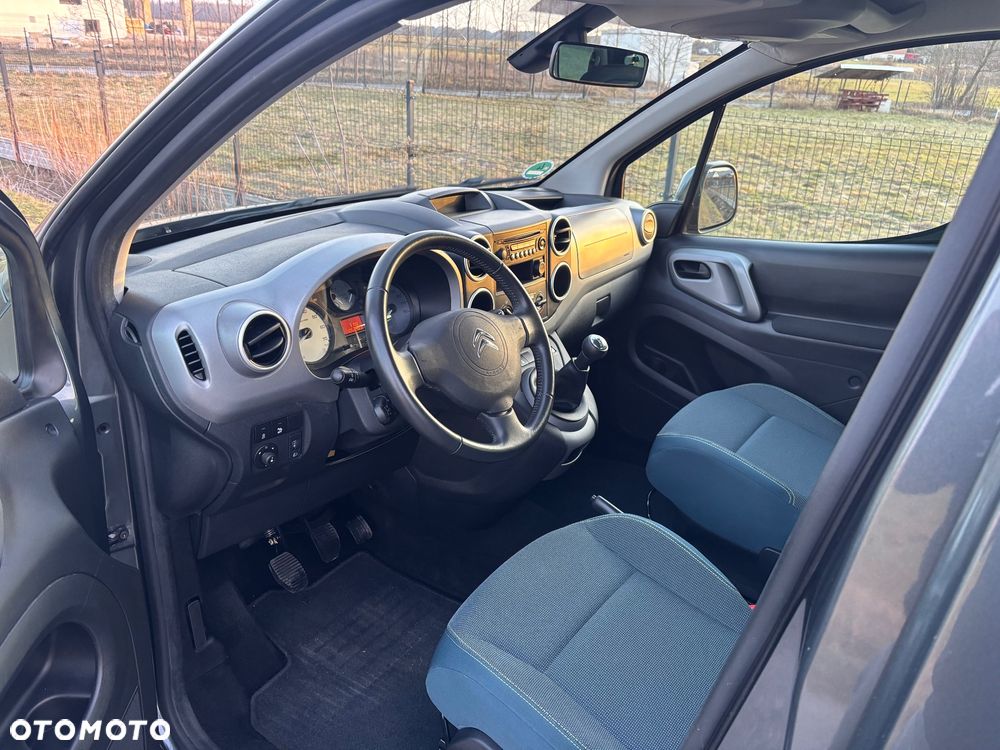 Citroën Berlingo 1.6 VTi - 9