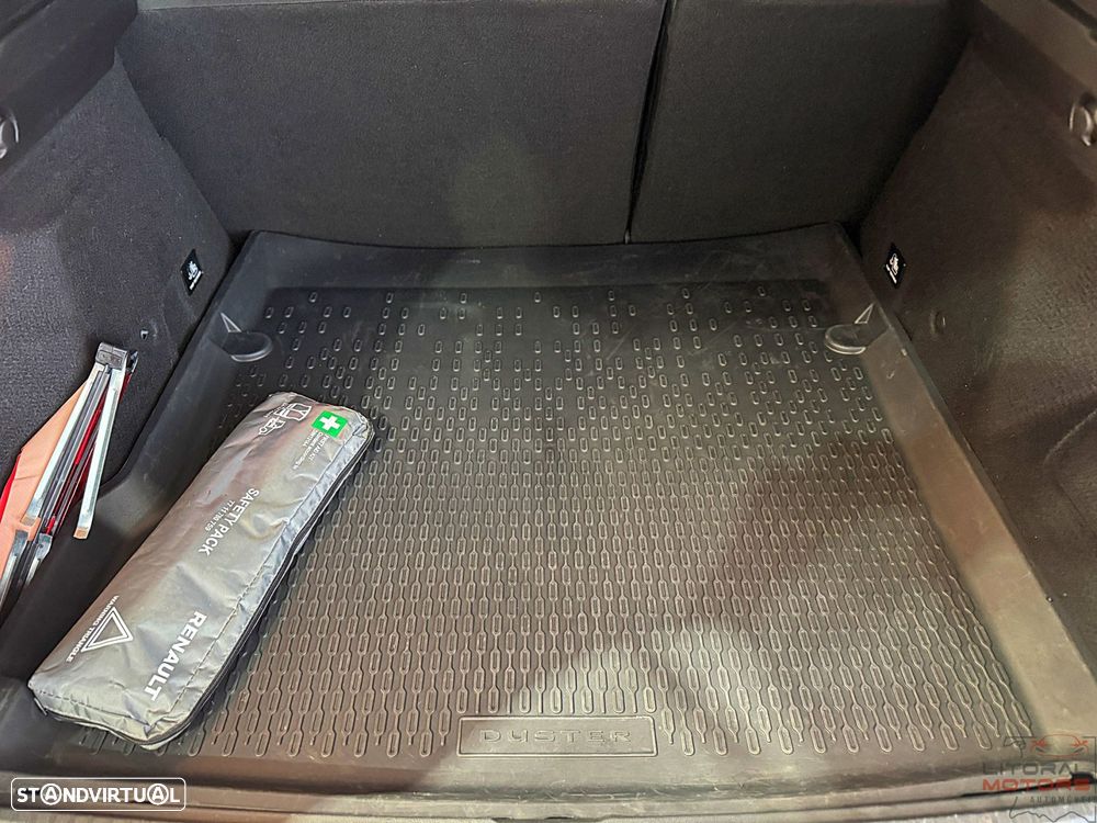 Dacia Duster 1.0 TCe ECO-G Prestige Bi-Fuel - 11