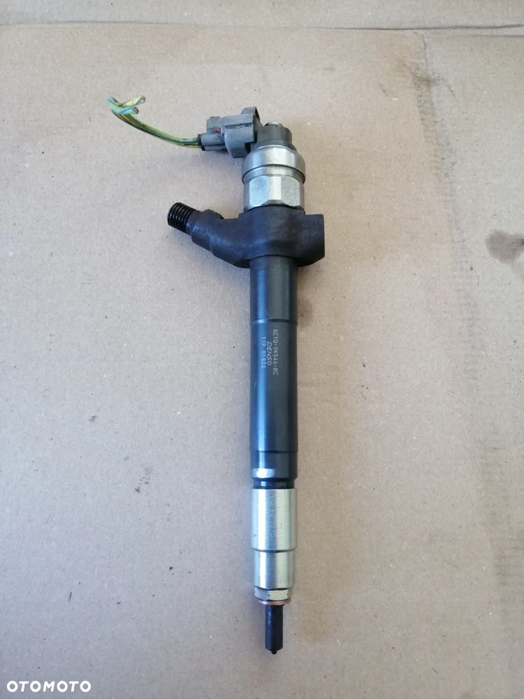 Ford Transit MK VII 2006-2014r. 2.2 TDCi 85-130KM układ wtryskowy pompa wtryskiwacze listwa czujnik 6C1Q-9K546-BC 6C1Q-9B395-AD i inne - 14