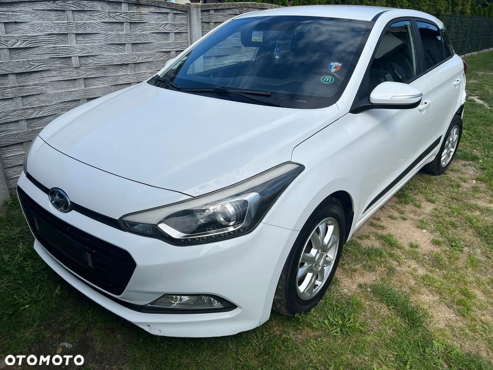 Hyundai i20 - 1