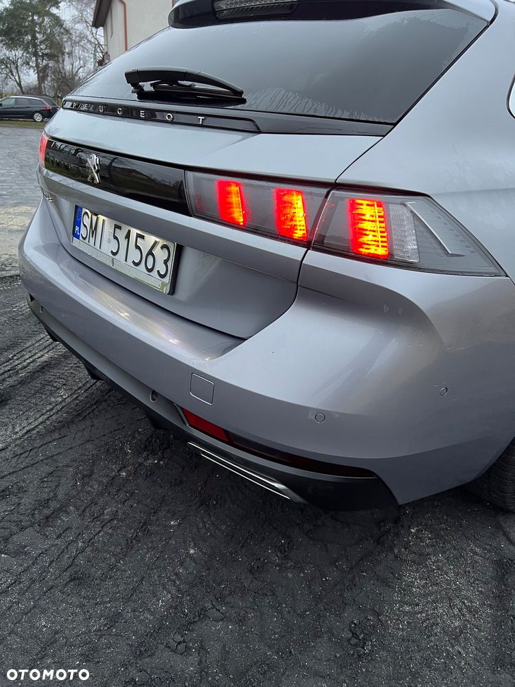 Peugeot 508 BlueHDi 130 EAT8 Active - 11