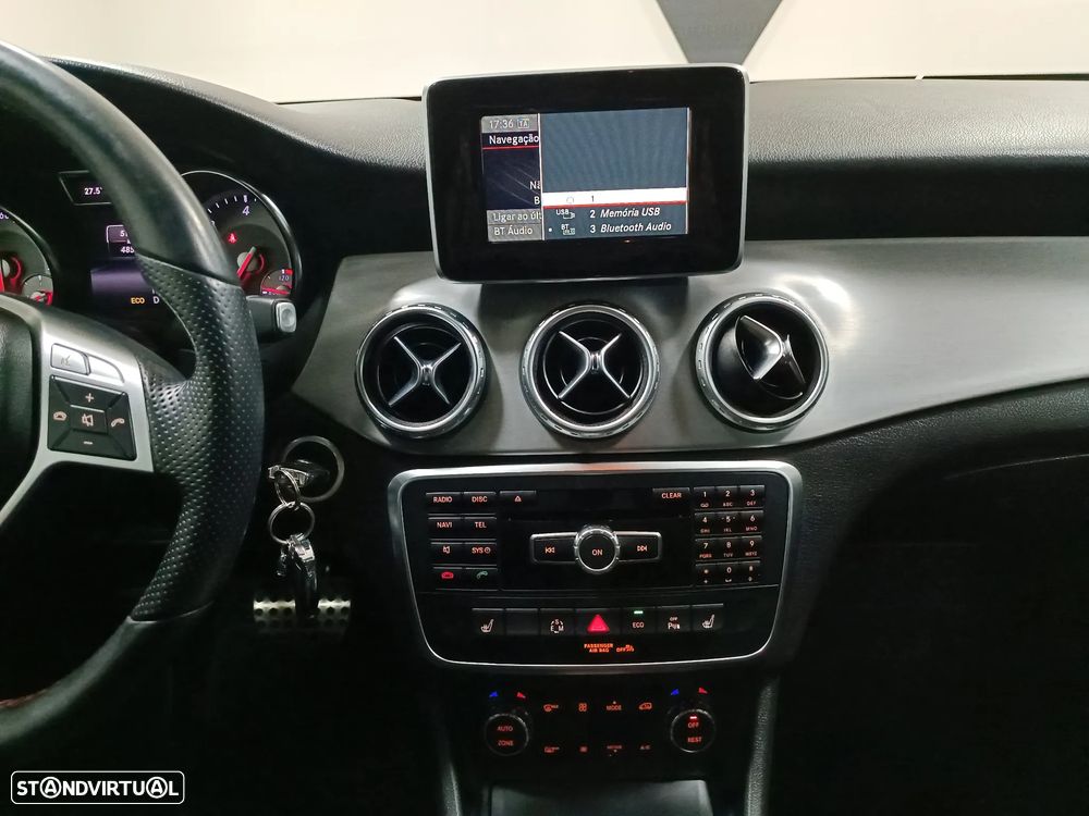 Mercedes-Benz GLA 200 CDi AMG Line Aut. - 26