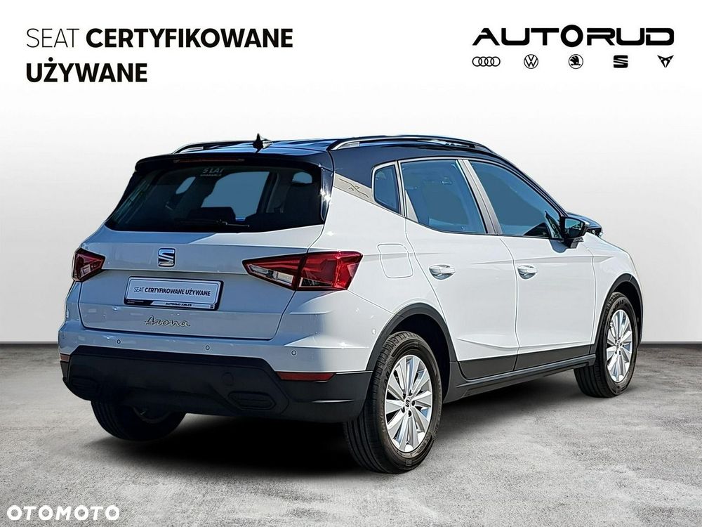 Seat Arona - 5