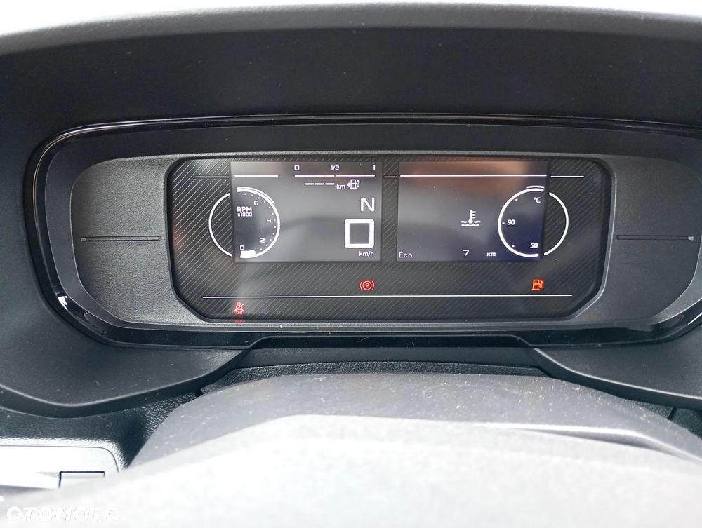 Citroën Berlingo załogowy XL 130KM automat - 18