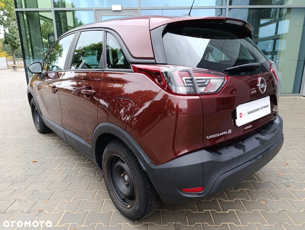 Opel Crossland - 9