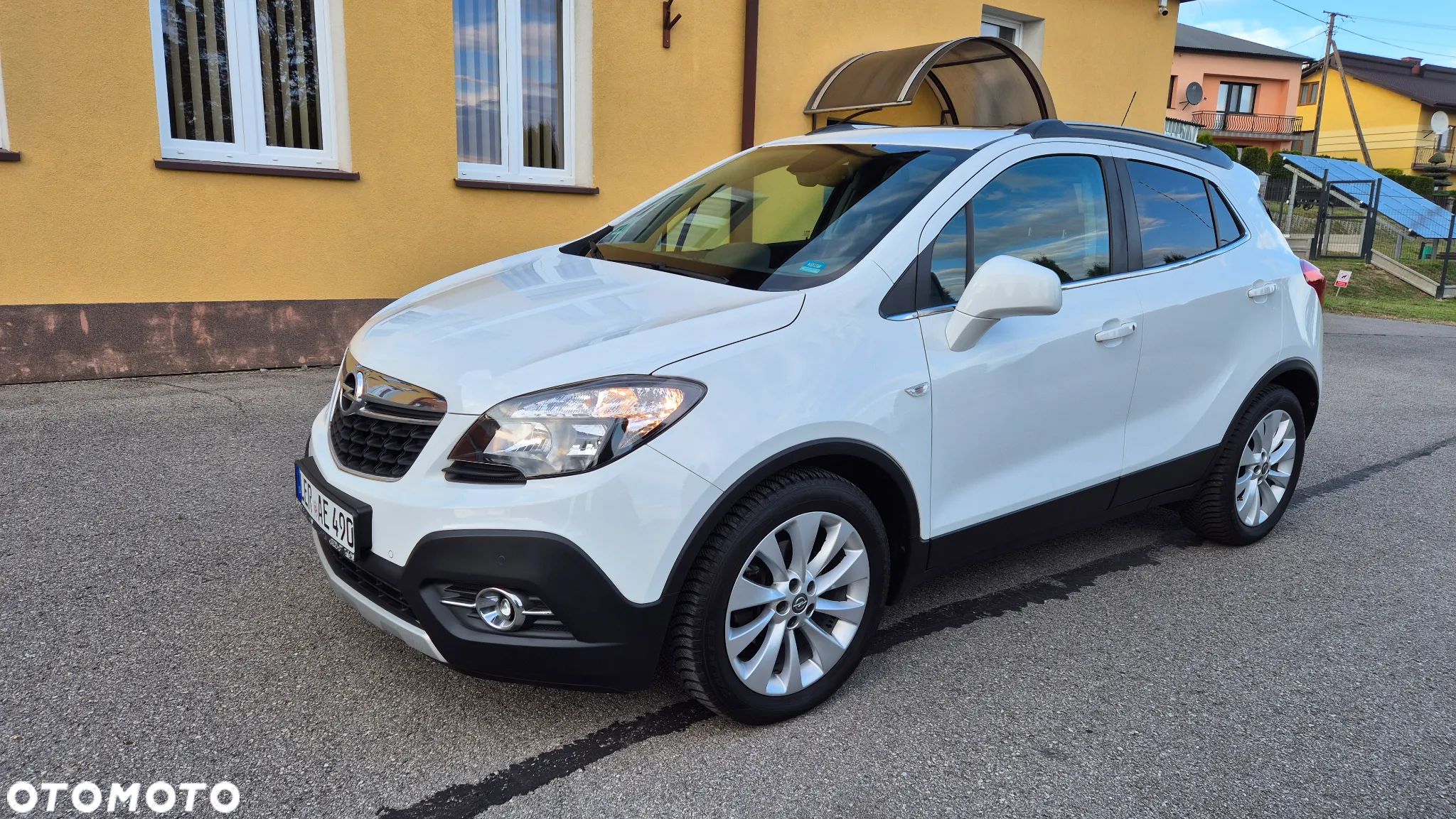 Opel Mokka 1.4 Turbo Automatik Innovation - 1