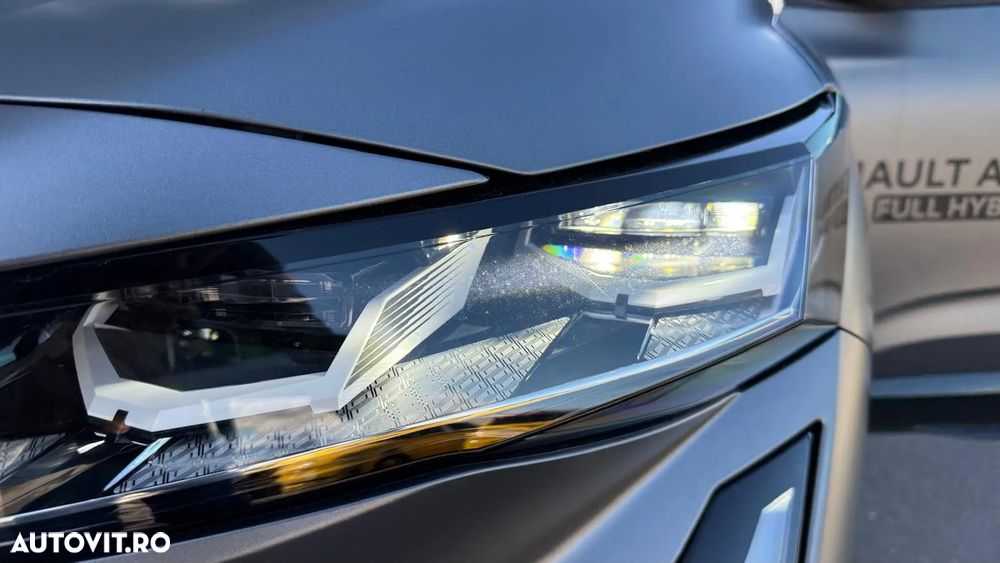 Renault Austral 160 MHEV Esprite Alpine - 8
