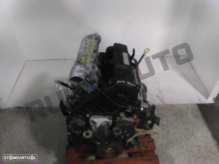 Motor Para Peças X17dt Opel Astra F Sw [1991_1998] 1.7 Tds - 2