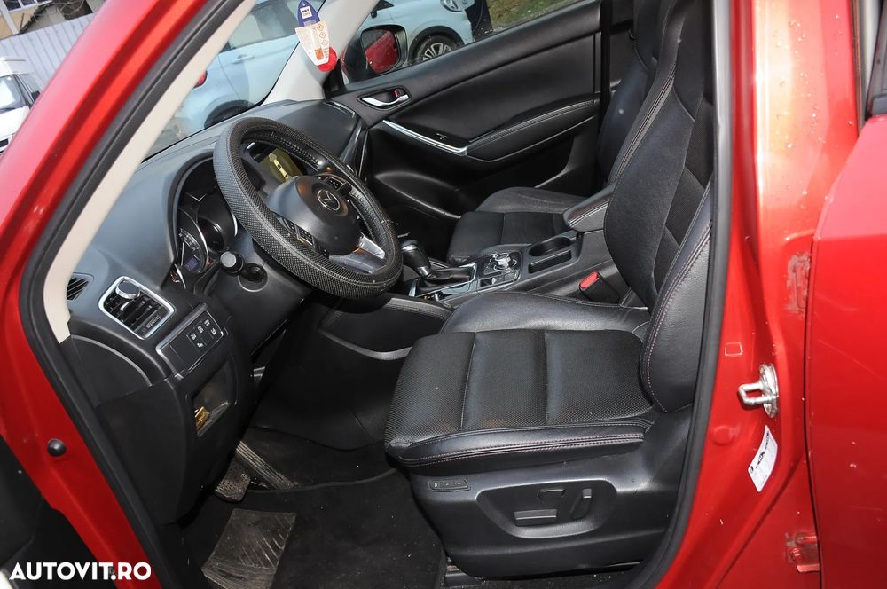 Mazda CX-5 SKYACTIV-D 175 AWD Drive Nakama Intense - 9