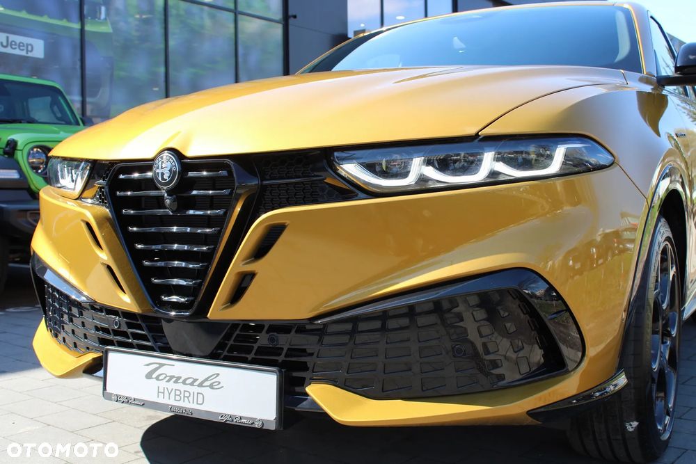 Alfa Romeo Tonale 1.5 T4 GSE mHEV Veloce DCT - 8