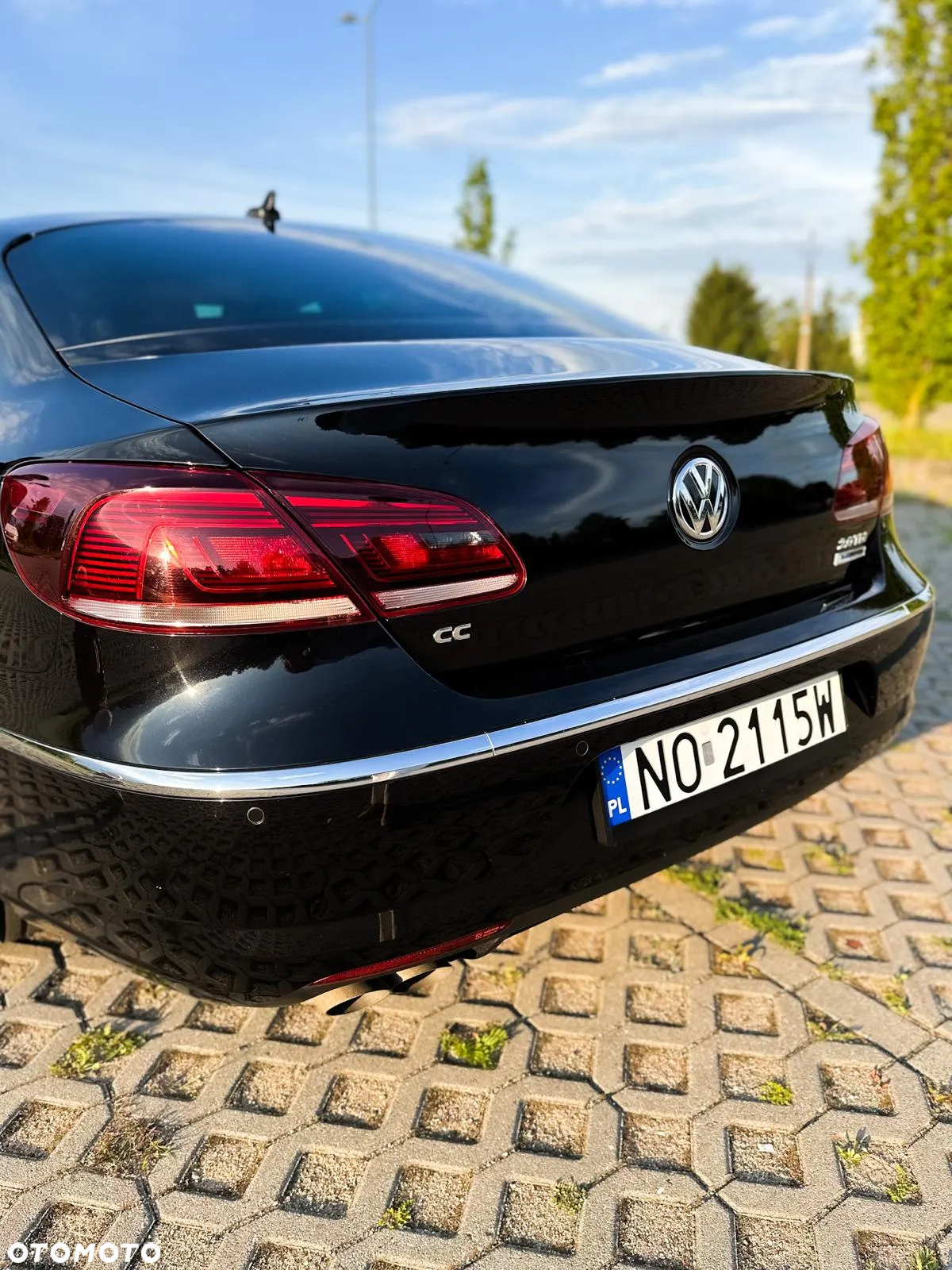 Volkswagen CC 2.0 TDI DPF BMT DSG - 15