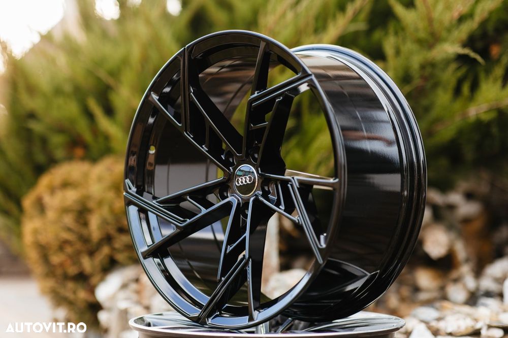 Jante 20 Audi RS R20 Black - 3