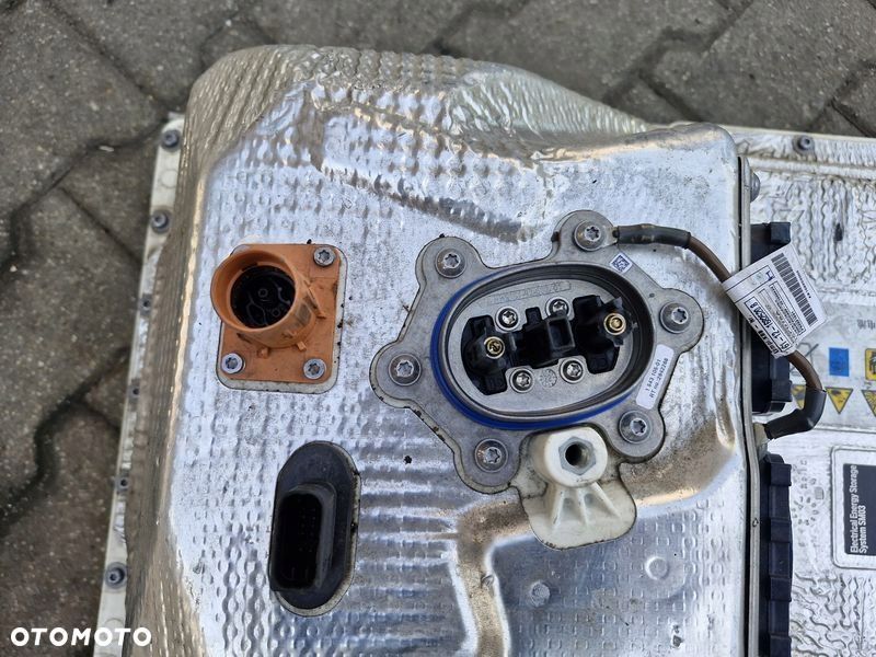 BMW K07 CE04 BATERIA AKUMULATOR 1539483 - 5