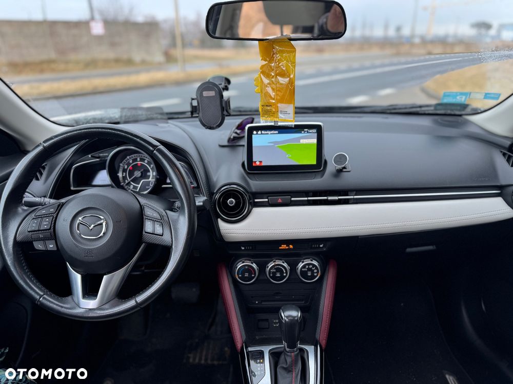 Mazda CX-3 SKYACTIV-G 150 SKYACTIV-Drive AWD Exclusive-Line - 17