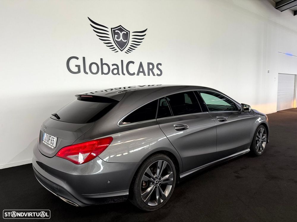 Mercedes-Benz CLA 180 d Shooting Brake Urban Aut. - 24