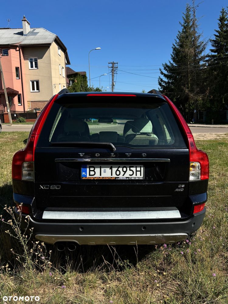 Volvo XC 90 D5 AWD Executive - 9