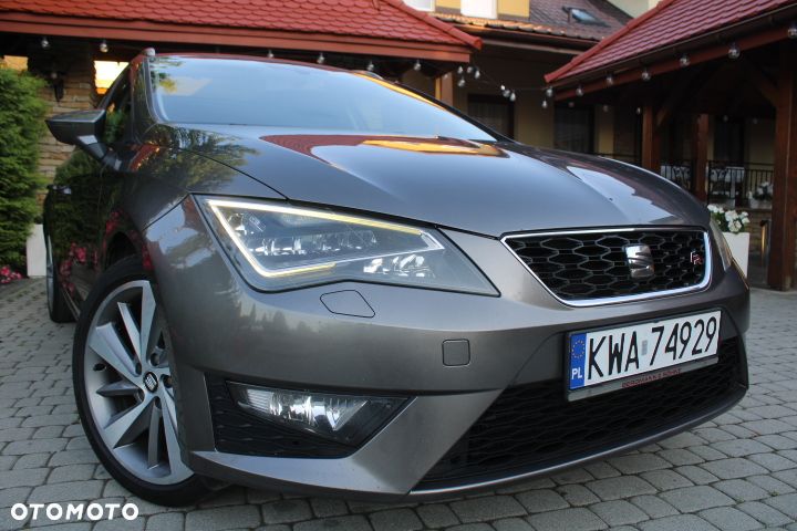 Seat Leon 2.0 TDI DPF Ecomotive FR - 35