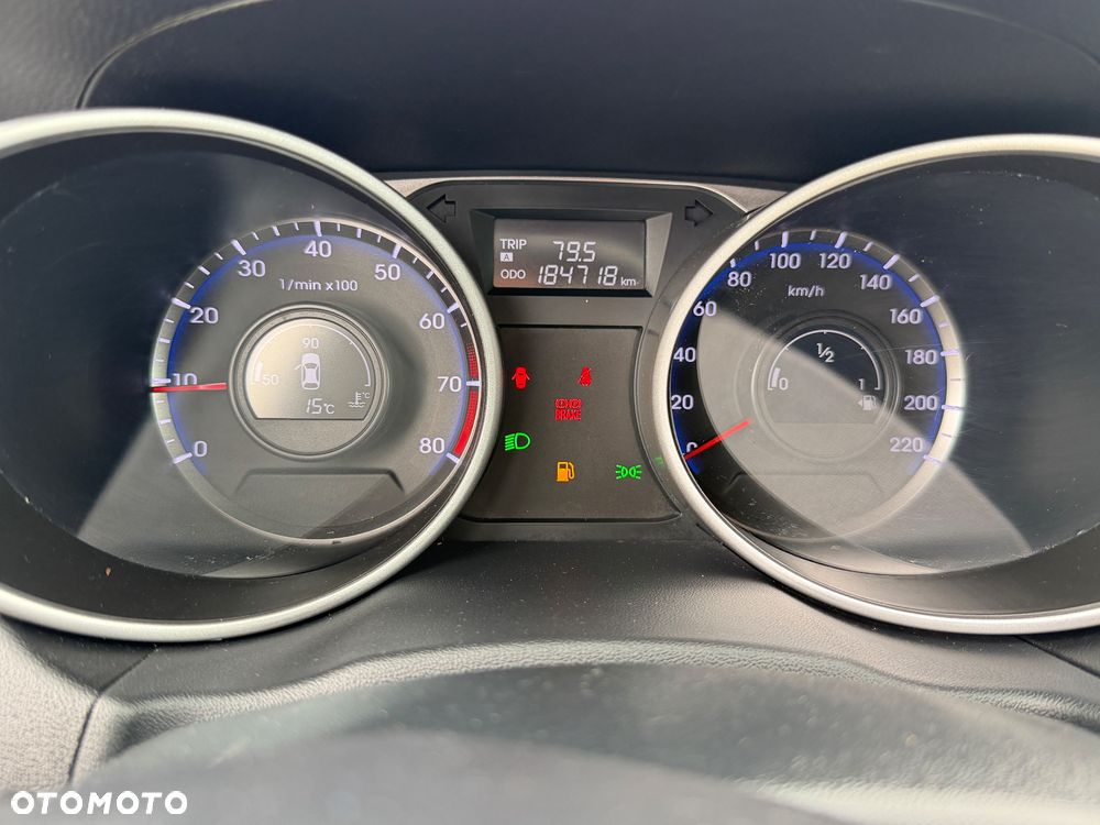 Hyundai ix35 1.6 GDI Comfort 2WD - 12