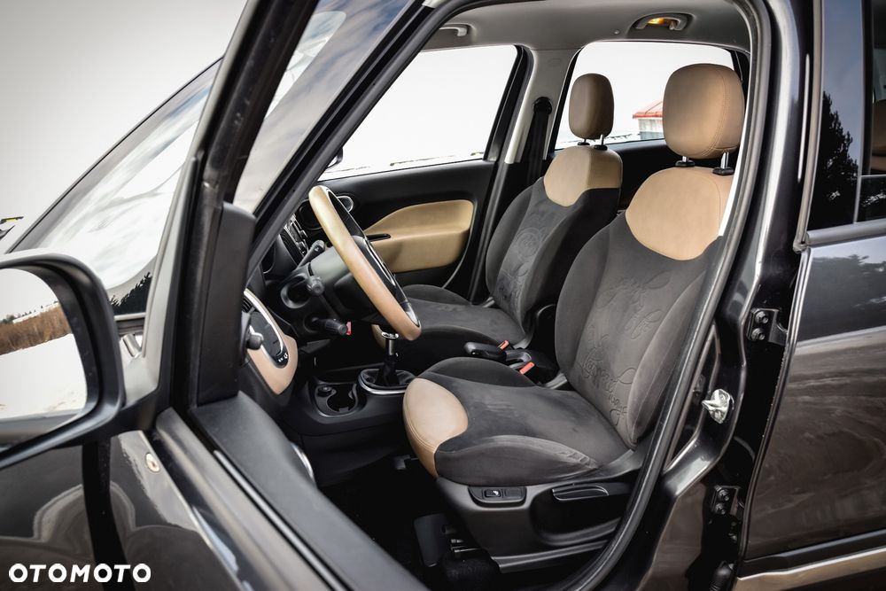 Fiat 500L Living 1.6 Multijet Start&Stopp Lounge - 7