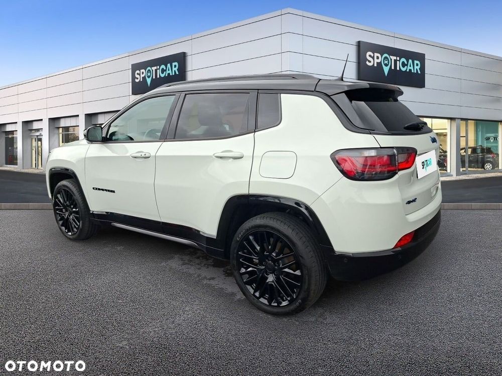 Jeep Compass 1.3 T4 PHEV 4xe S S&S - 8