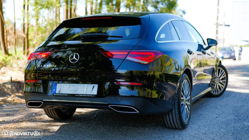 Mercedes-Benz CLA 180 d Shooting Brake Progressive Aut. - 6