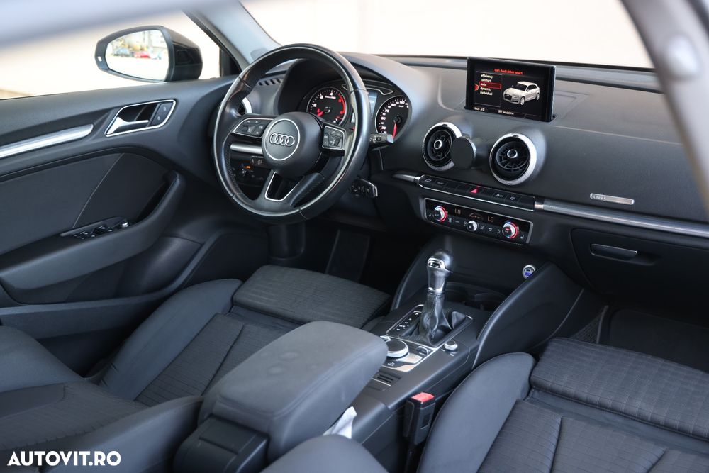Audi A3 2.0 TDI clean Stronic Ambition - 18