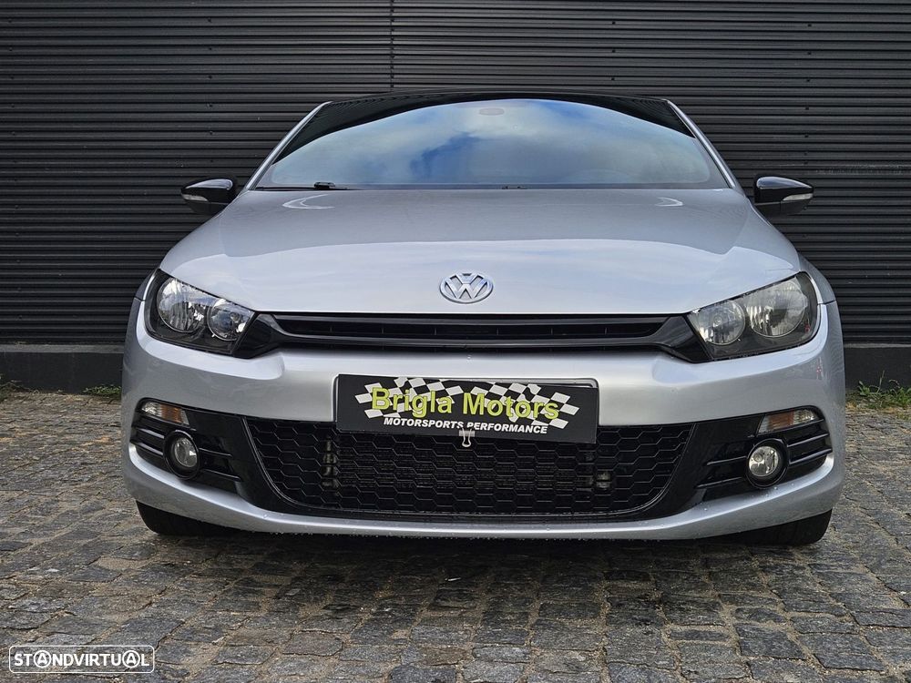 VW Scirocco 2.0 TDI Sport - 3
