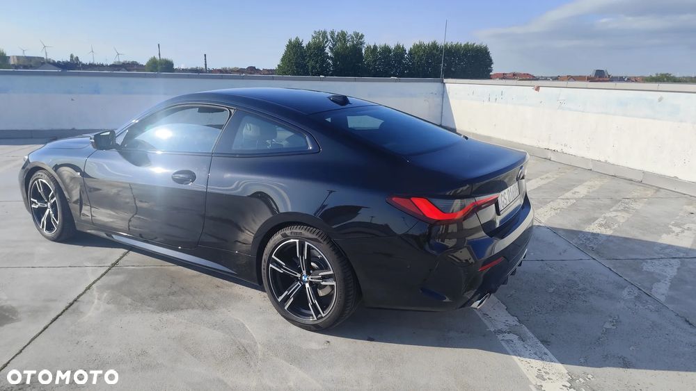BMW Seria 4 420i M Sport - 2