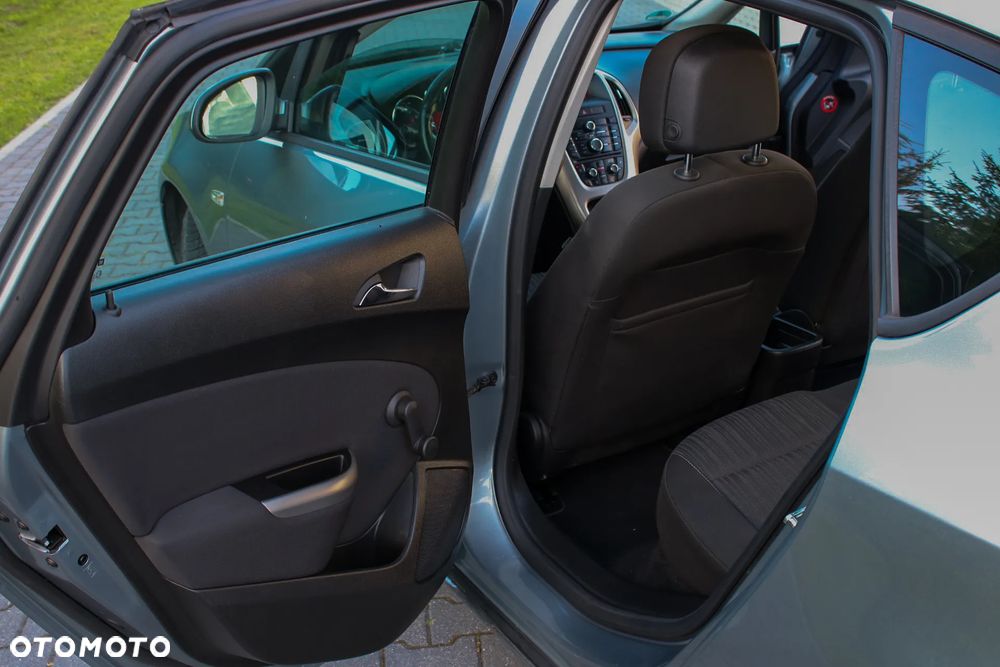 Opel Astra 1.4 Turbo Edition - 27