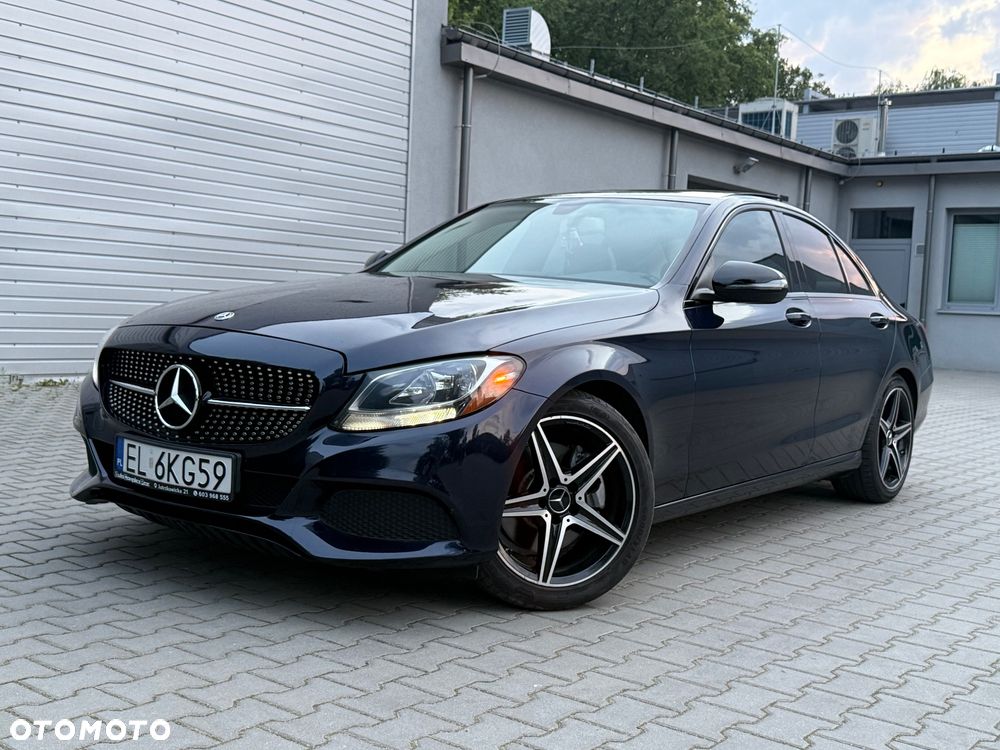Mercedes-Benz Klasa C 300 7G-TRONIC - 5