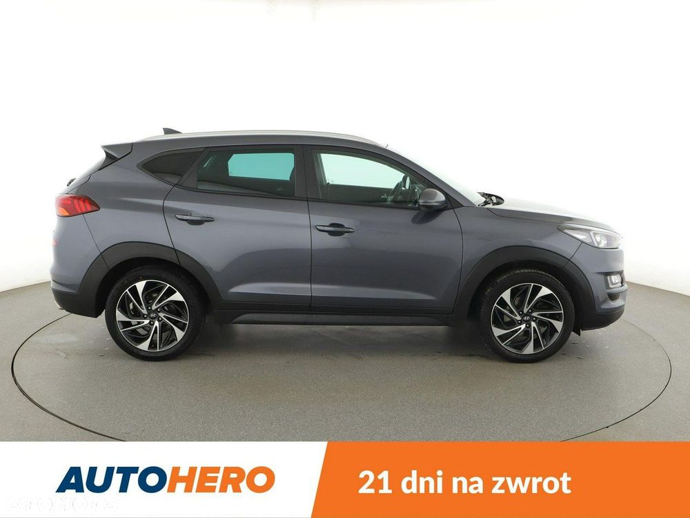 Hyundai Tucson 1.6 Turbo 2WD DCT Trend - 9