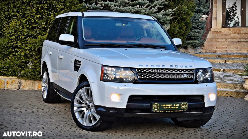 Land Rover Range Rover Sport 3.0 I TDV6 HSE Dynamic - 1