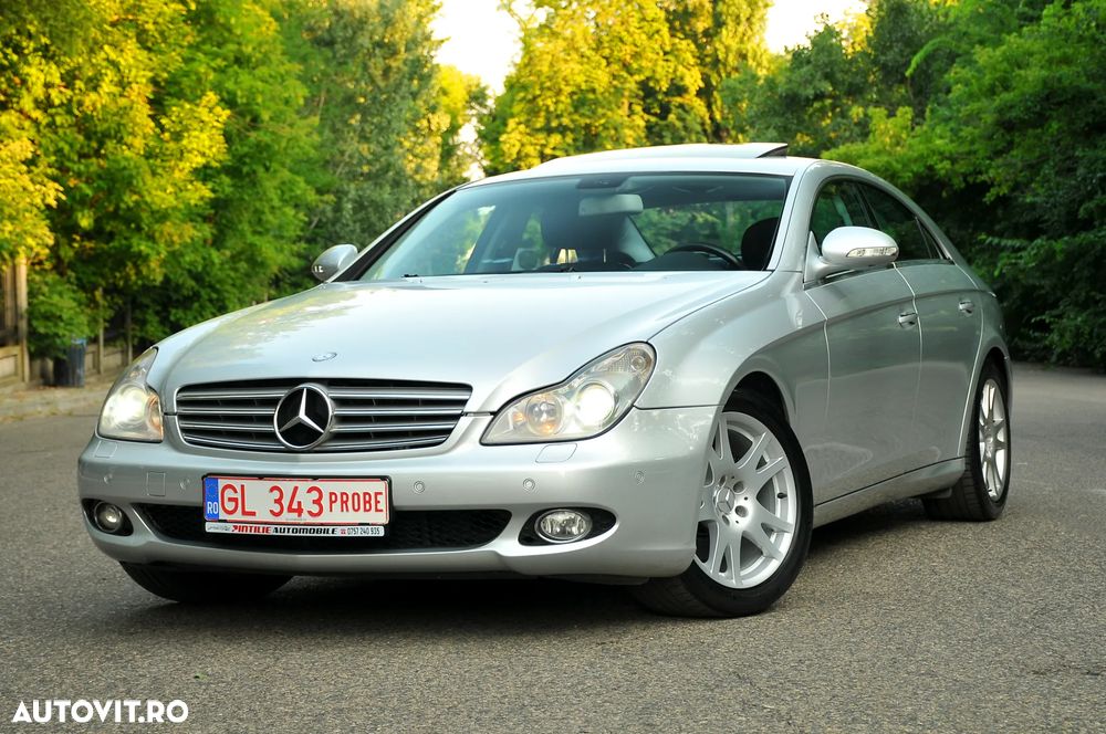 Mercedes-Benz CLS 320 CDI 7G-TRONIC - 2