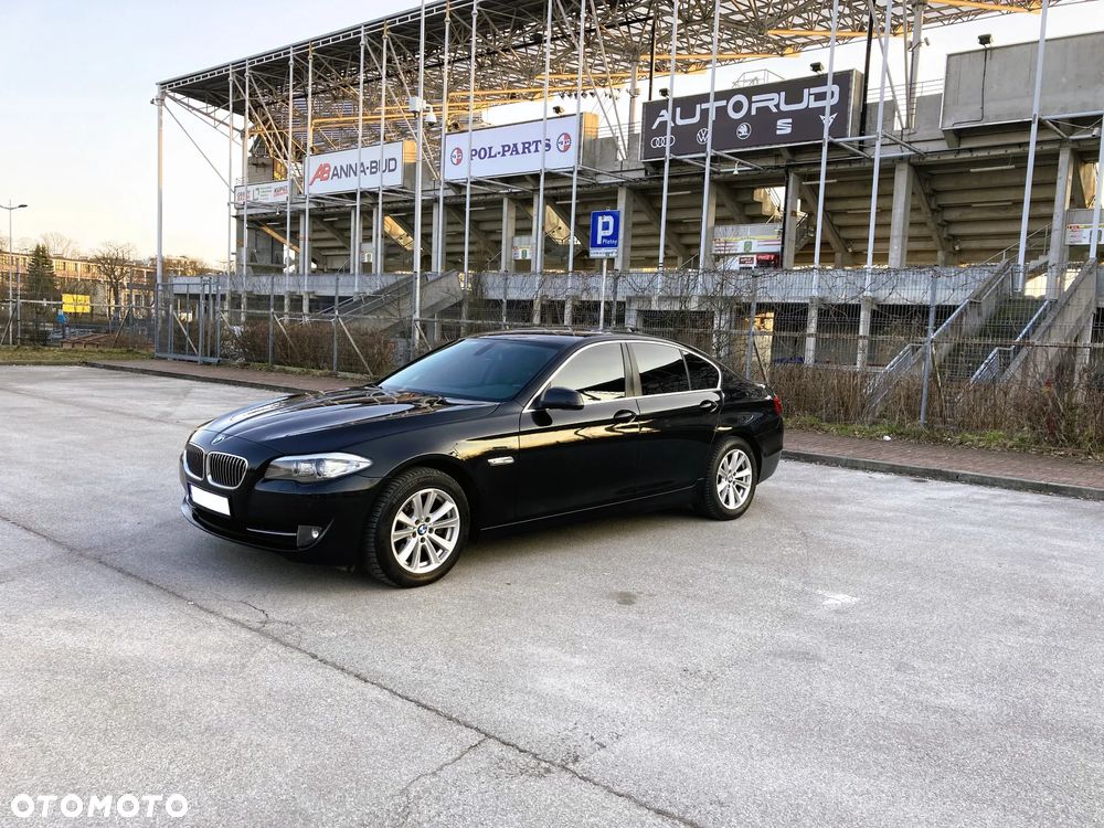 BMW Seria 5 520d - 17