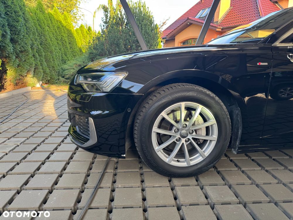 Audi A6 Limousine 40 TDI mHEV S tronic - 2