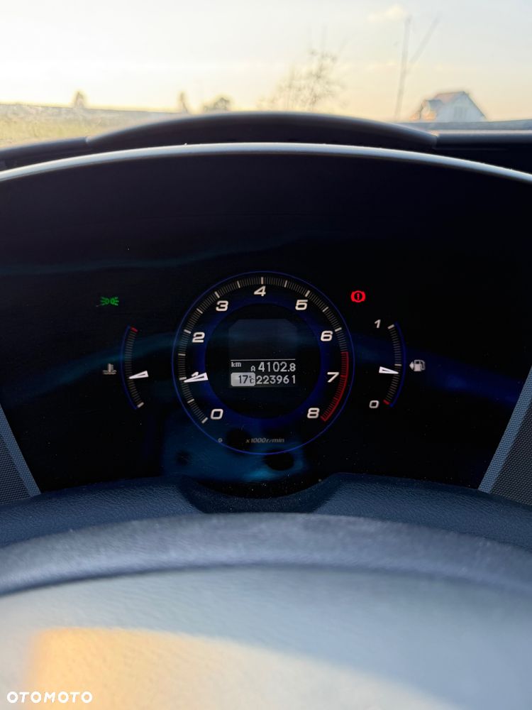 Honda Civic 1.4 TypeS - 13
