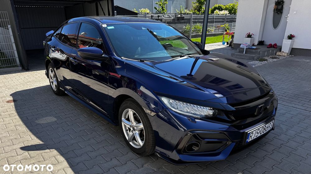 Honda Civic 1.0 T Comfort - 2