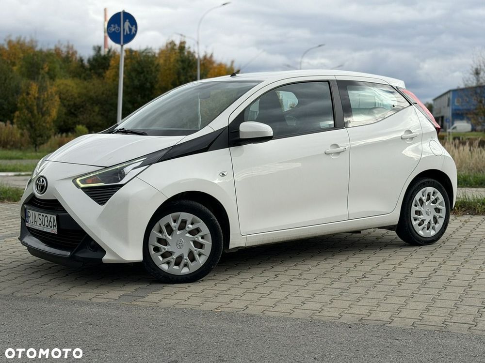 Toyota Aygo - 4