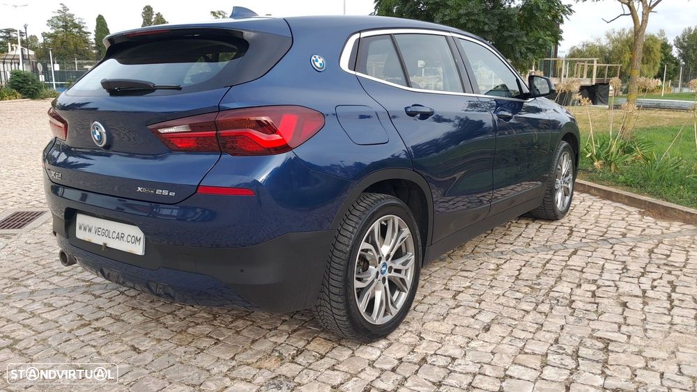 BMW X2 xDrive25e Advantage Plus - 10