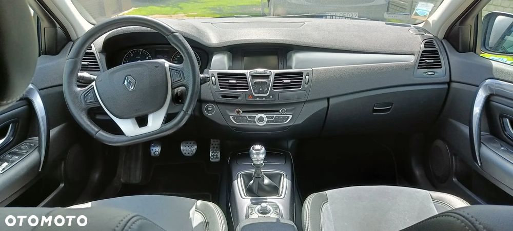 Renault Laguna 2.0 DCi FAP GT - 14