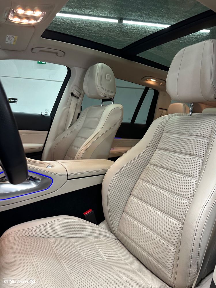 Mercedes-Benz GLS 400 d 4Matic - 9