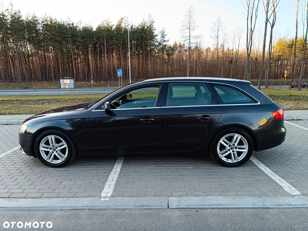 Audi A4 Avant 2.0 TDI DPF Ambition - 14
